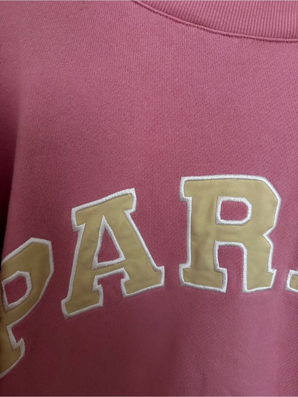 PARKE Mockneck Sweatshirt - Picture 4 of 6